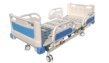 3-function hospital bed