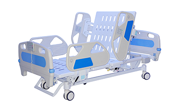 5 function ward bed