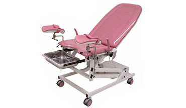 Gynecological-operating-examination-table