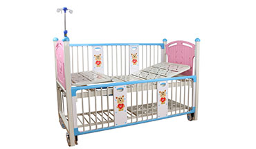 Pediatric-hospital-bed