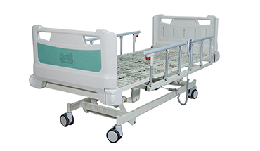 electric hospital bed