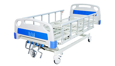 manual-hospital-mesh-bed