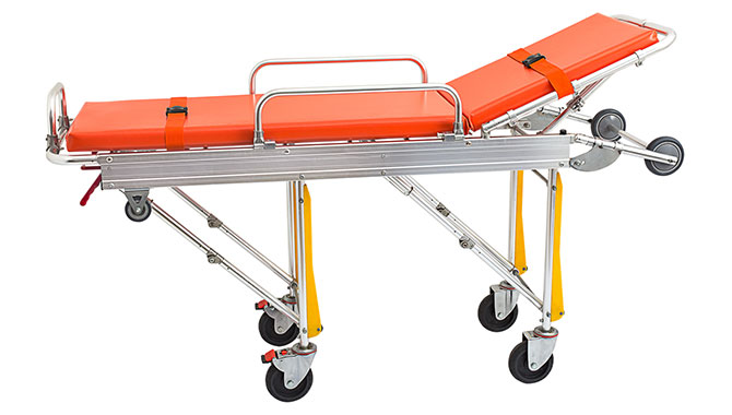 stretcher-trolley