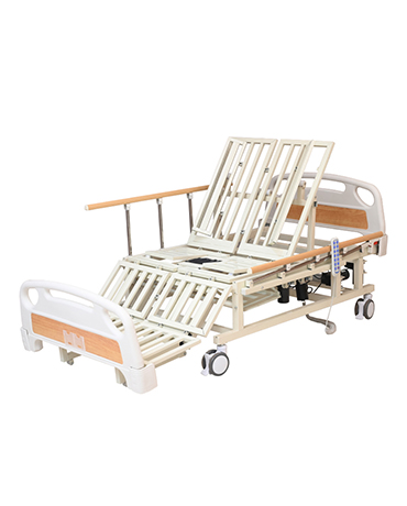 Nursing bed type