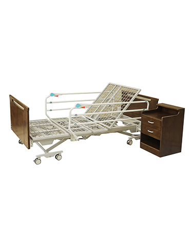 Nursing bed type 3