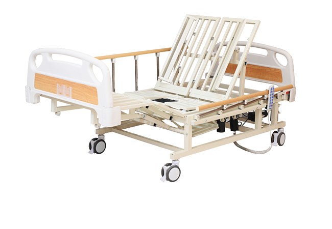 electric hospital bed for home