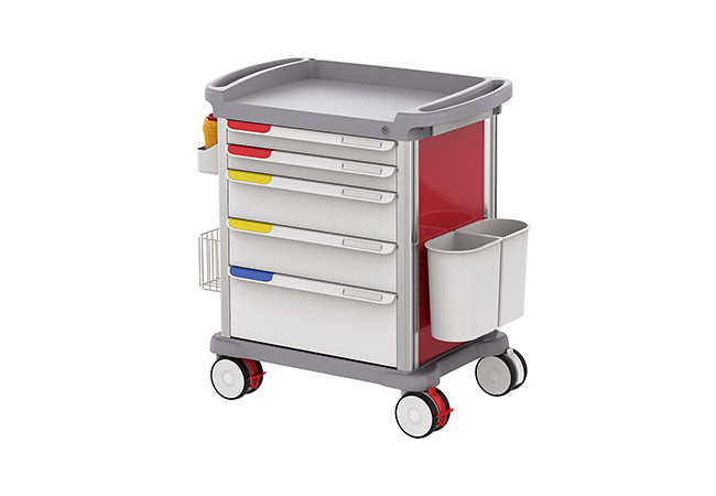 Medicine trolley