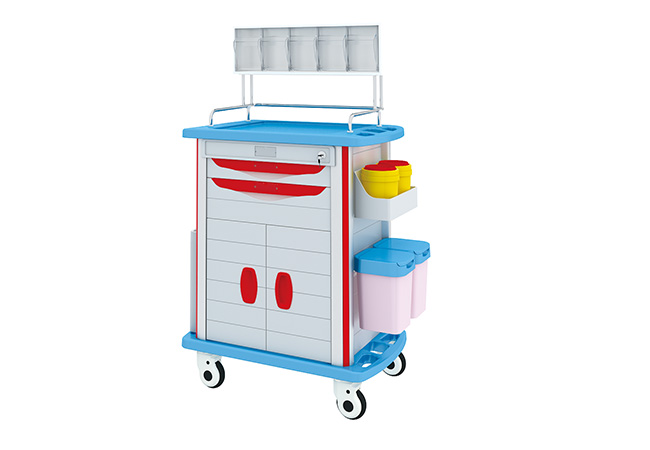 anesthesia trolley