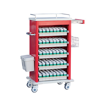 Medicine trolley