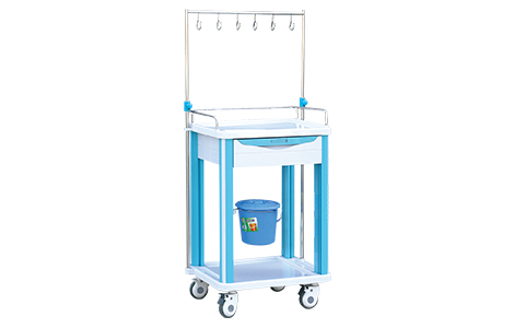 infusion trolley