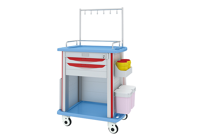 infusion trolley