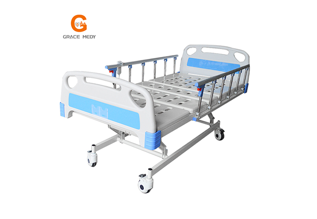 3 function electric hospital bed