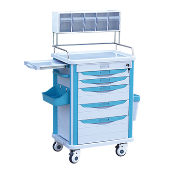 anesthesia trolley