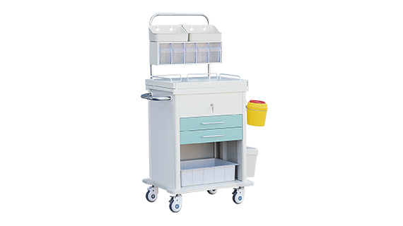 anesthesia trolley