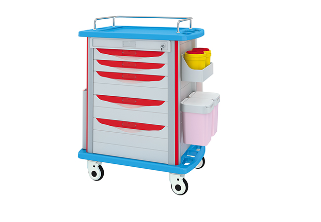 Medicine trolley