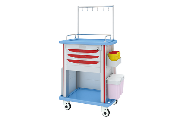 infusion trolley