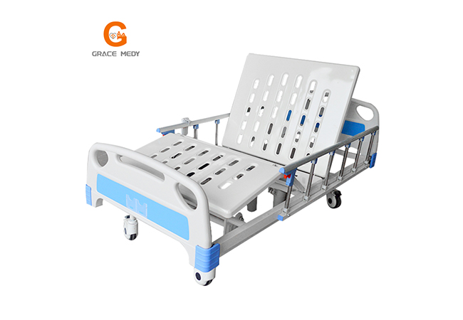 3 function electric hospital bed1