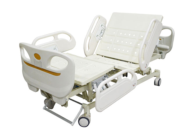 3-FUNCTION-MEDICAL-BED