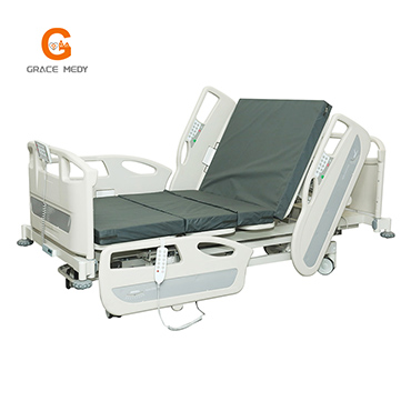 full electric hospital bed3