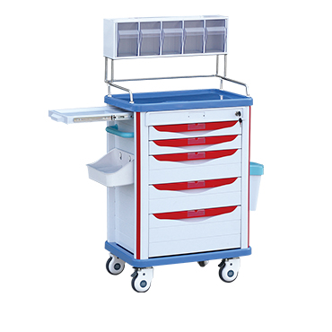 anesthesia trolley