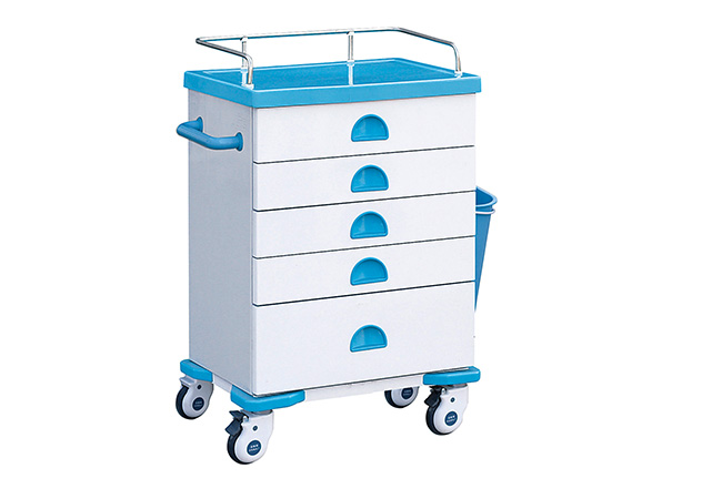 Medicine trolley