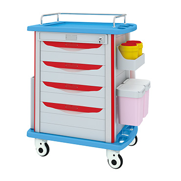 Medicine trolley