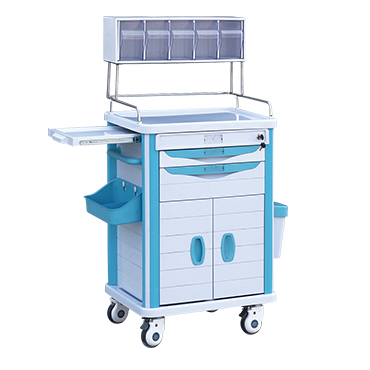 anesthesia trolley