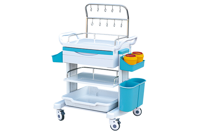 infusion trolley