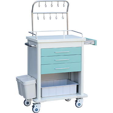 infusion trolley