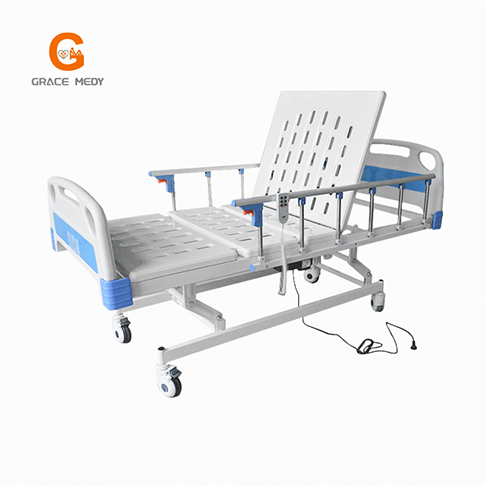 3 function electric hospital bed 4