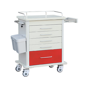 Medicine trolley