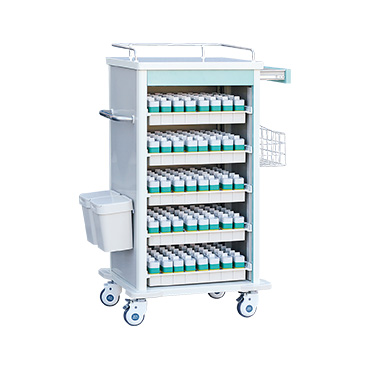 Medicine trolley