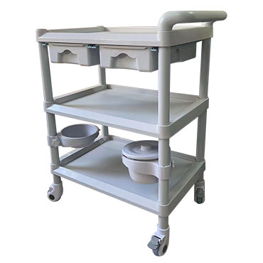 ABS-medical-trolley