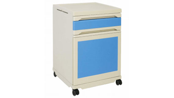 All-plastic-bedside-cabinet