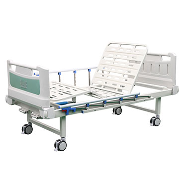 Anti-collision-hospital-bed