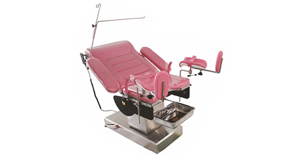 Gynecological-operating-bed-pull-out-styleGynecological-operating-bed-pull-out-style