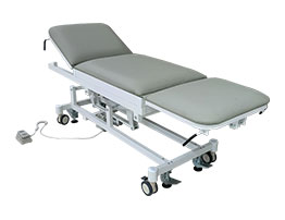 electric examination table