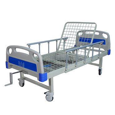 MESH-ONE-FUNCTION-HOSPITAL-BED