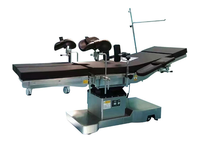 Ultra-low-position-hydraulic-surgical-table