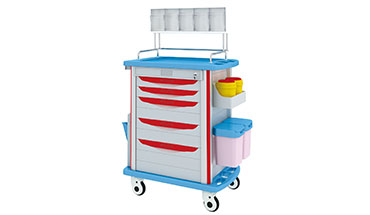 anesthesia-trolley