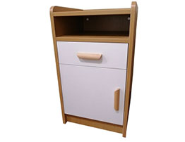 bedside-cabinet-wood-board