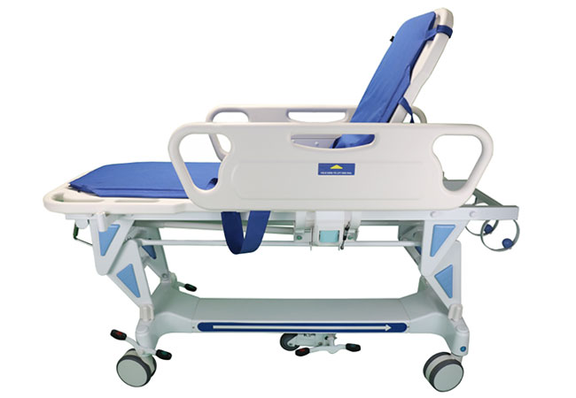 emergency-Patient-transfer-trolley