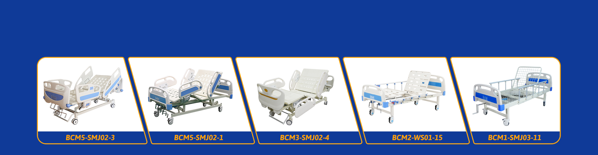 manual hospital bed