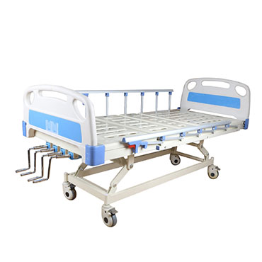 manual-metal-hospital-bed