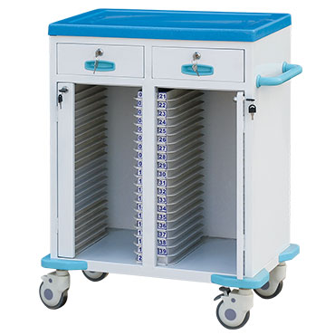 medical-hospital-record-trolley