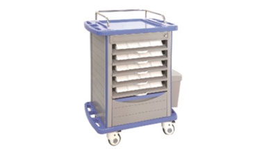 medicine-dilivery-trolley