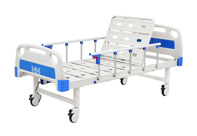 one-function-hospital-bed