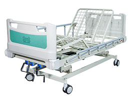 stainless-steel-manual-bed