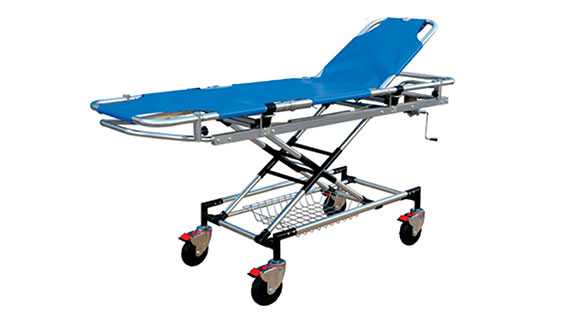 stretcher-trolley