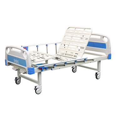 strip-punched-hospital-bed